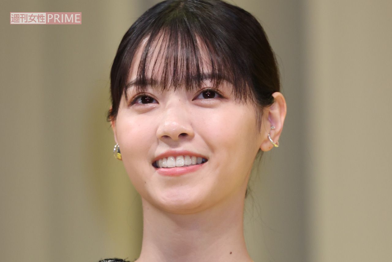 2023年5月に29歳の誕生日を迎えた西野七瀬。山田裕貴はケーキとプレゼントで祝ったという