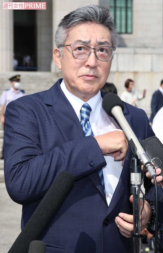 「うそ」のない政治を目指し、76歳で参議院議員になった中条きよし氏