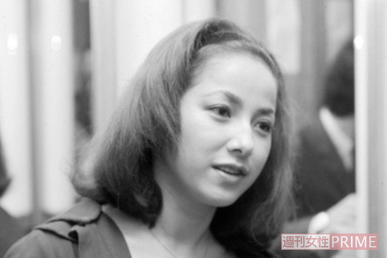 冨士眞奈美　20代のころ