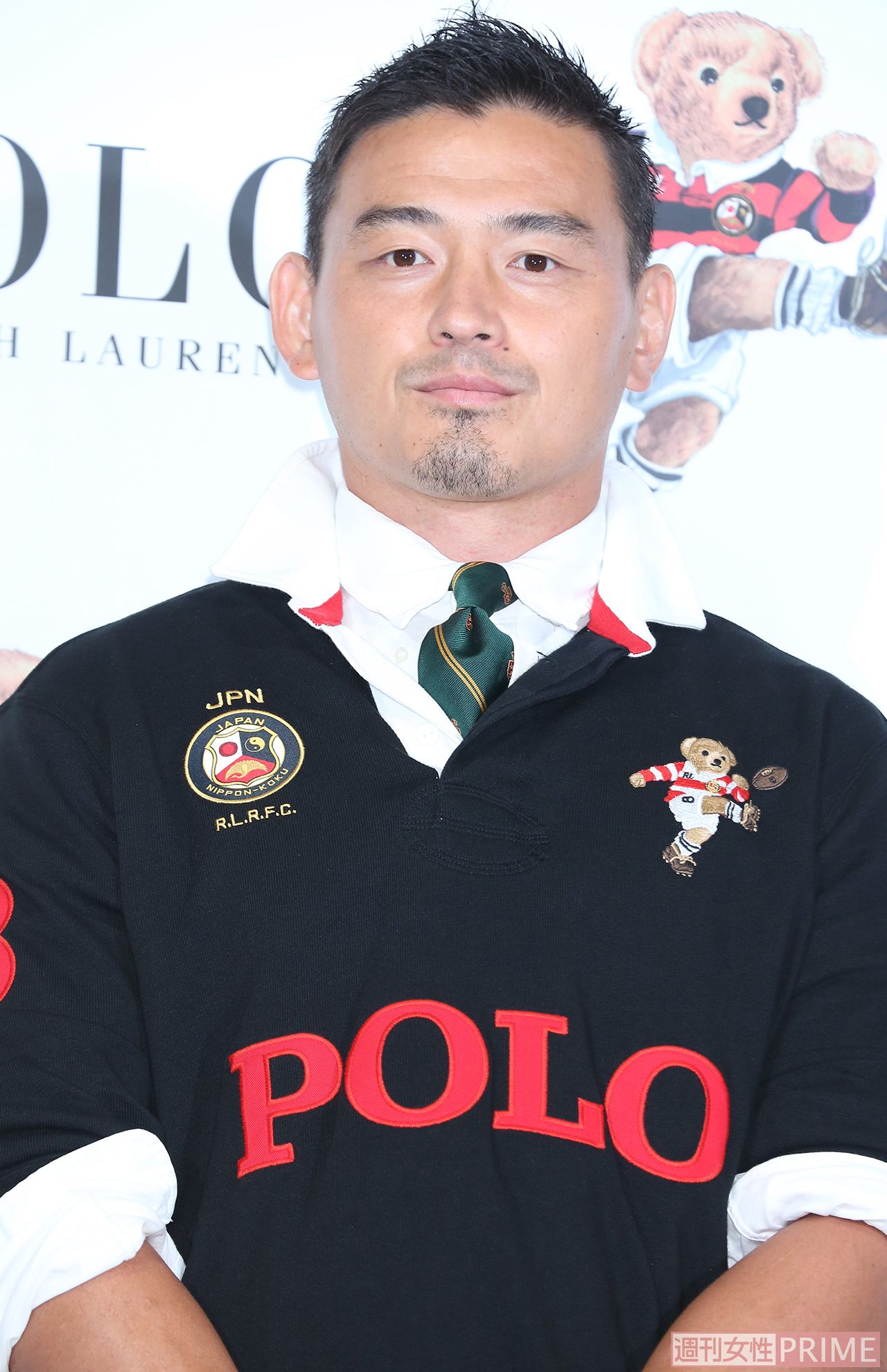 '15年のW杯で時の人となった五郎丸歩。昨年の大会では、残念ながら代表落ち