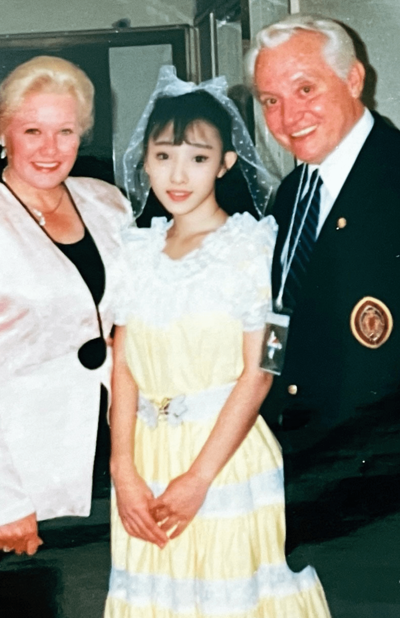 アメリカ進出をサポートしてくれたラーセン夫妻と