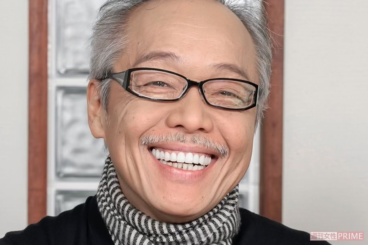 バンド『アリス』のメンバーでシンガー・ソングライターだった谷村新司さん