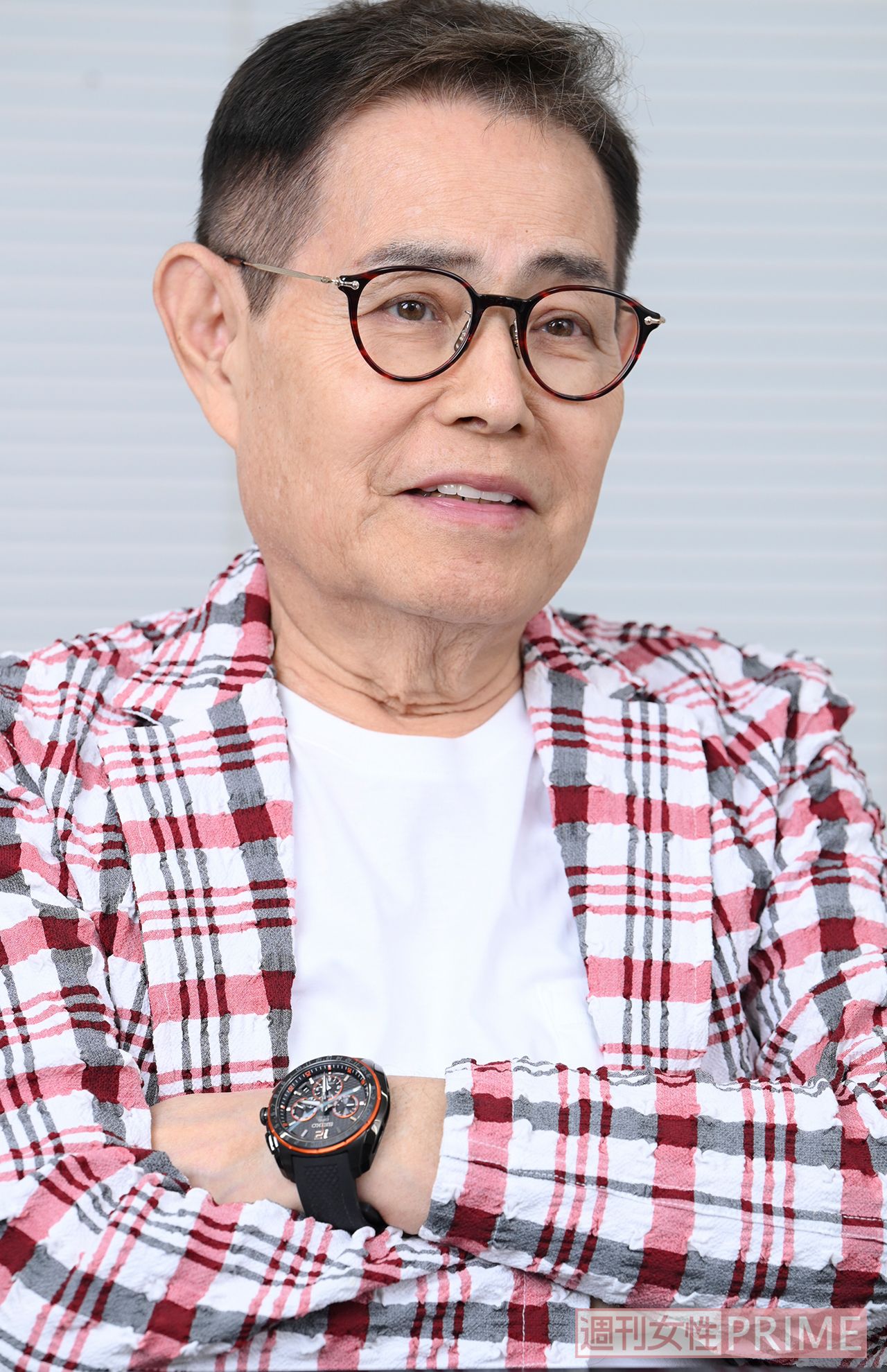 俳優としても存在感を出し始めた加藤茶