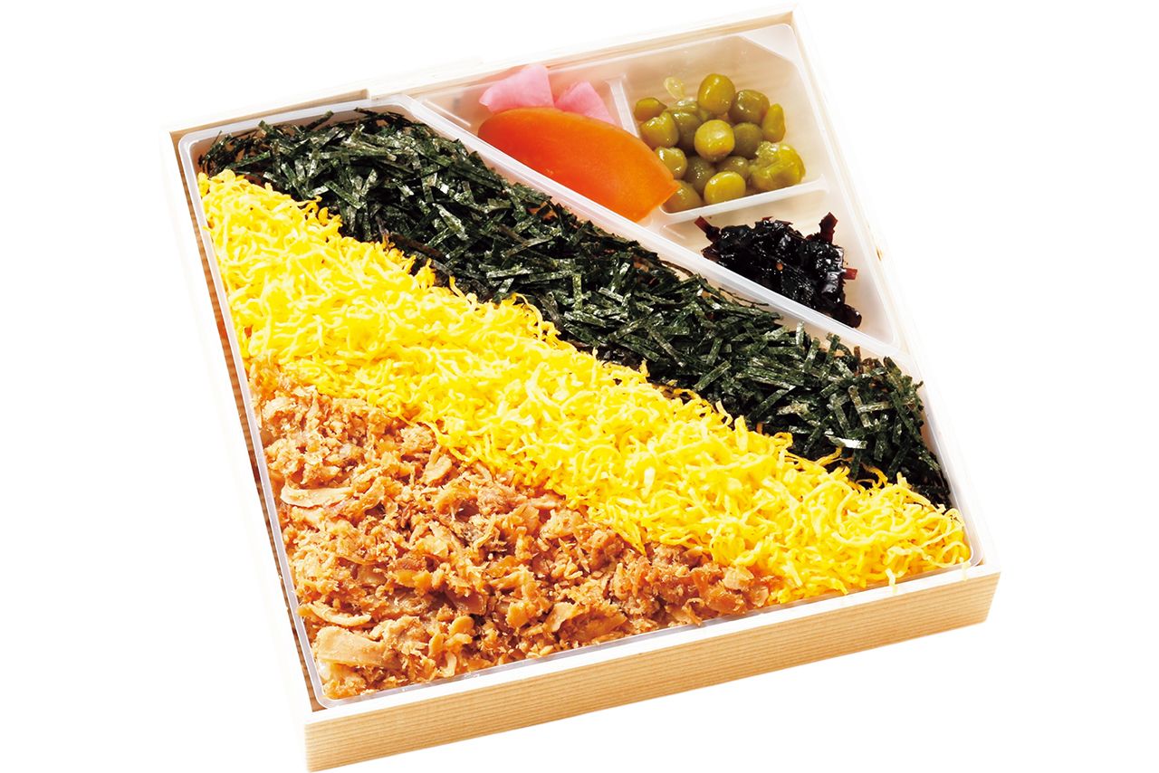 かしわめし［福岡県］