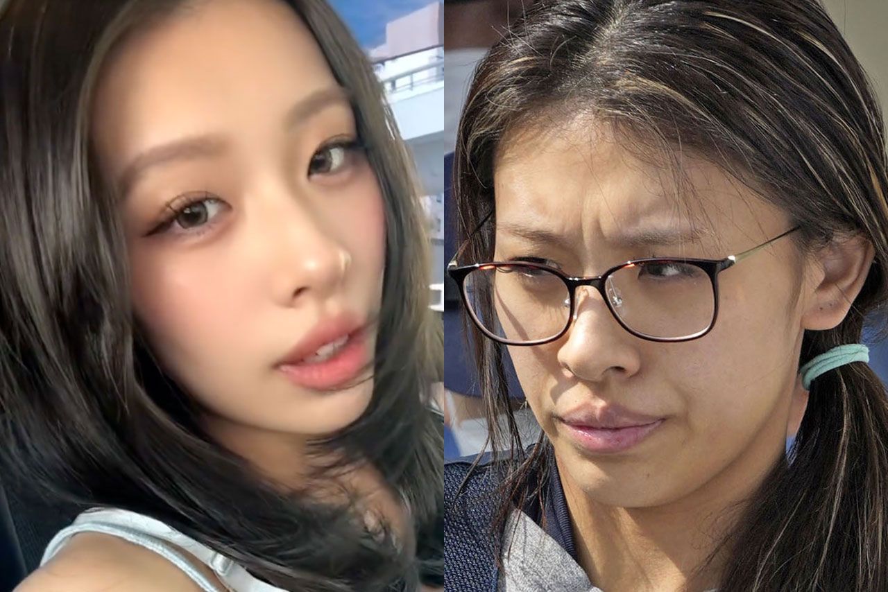 栃木強盗殺人の指示役、竹前美結容疑者。事件当日もTikTokで踊っていた（写真／共同通信）