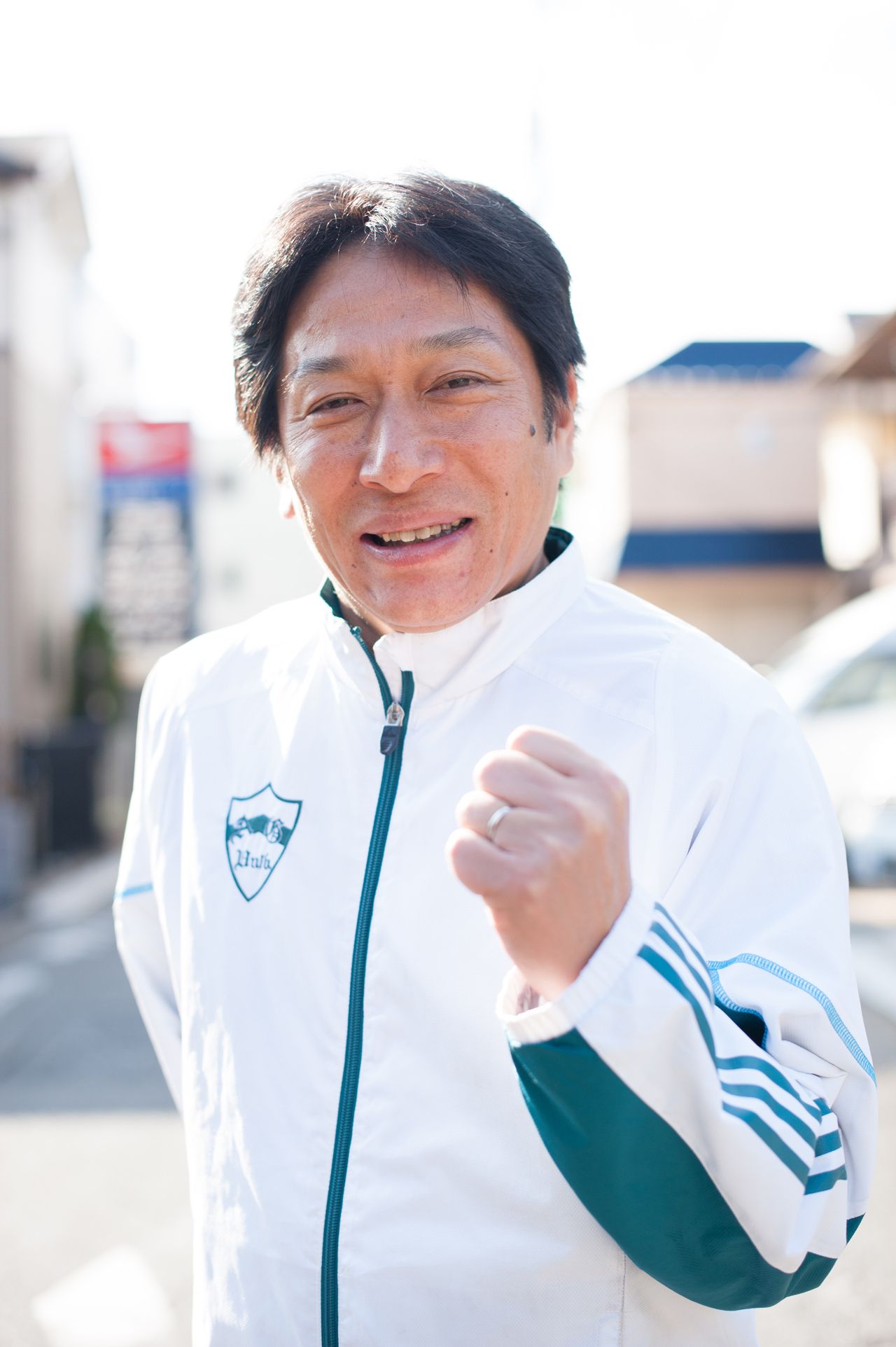 青山学院大学陸上競技部・原晋監督