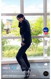 羽生結弦の動画(ANAの公式Tiktokより)