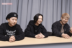 梅田サイファーのメンバー・左からKOPERU、peko、KennyDoes