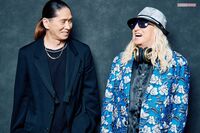 『TRF』デビュー30年のSAMとDJ KOOが『B.O.C』を結成「俺たち前世では漁師で兄弟でした(笑)」