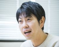 芸能界復帰の森脇和成「強みは”普通の感覚”があることです」