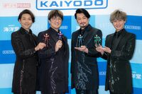 『純烈』元メンバーでLiLiCoの夫・小田井涼平が語っていた、グループ卒業後に「1人でやりたいこと」地方局…