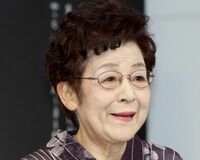 岸朝子さん 子どもには「食は命」とやかましく言い聞かせる