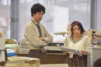 『校閲ガール』敏腕Pが証言　石原さとみの「長ゼリフで百面相は“鳥肌モノ”」