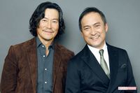 渡辺 謙×豊川悦司、海外進出も果たした2人が本音で語り合う「どこまでもあがきたい」