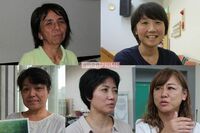 基地の町で暮らす母親たちの訴え「国は一方的につきまとうストーカー」