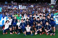 《サッカーW杯》今田美桜・有村架純・広瀬すず、ワールドカップ迫る日本代表の広告に“国民的女優”が大集…