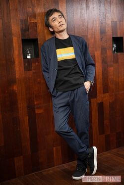 高橋和也　撮影／齋藤周造　