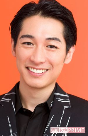 ディーン・フジオカ　撮影／伊藤和幸
