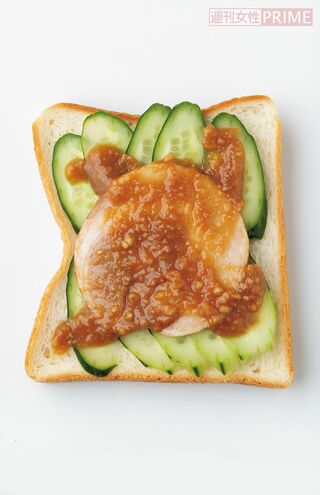 焼き豚きゅうり