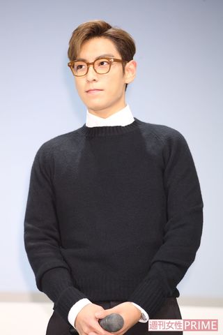 T. O. P（BIGBANG）