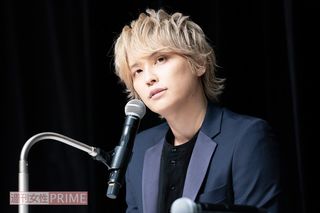 2020年6月23日、ジャニーズ“退所会見”を行った手越祐也