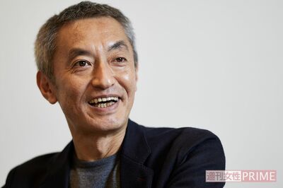 いつか撮りたいテーマを尋ねると、「日米地位協定。タイトルは決めています。『占領下』と」　撮影／廣瀬靖士