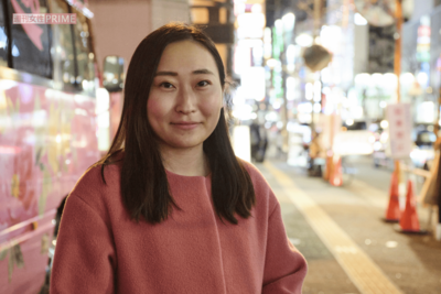 歌舞伎町でさまよう少女の居場所を作った社団法人『Colabo』仁藤夢乃さん、妨害や誹謗中傷にも“屈しない”…