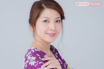 飯島直子「私くらいになると…」50歳を過ぎて“母親役”を演じる気持ちを語る