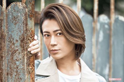 氷川きよし“22歳なのに演歌”を歌い20年、次は“演歌が当たり前”を「逆転」したい