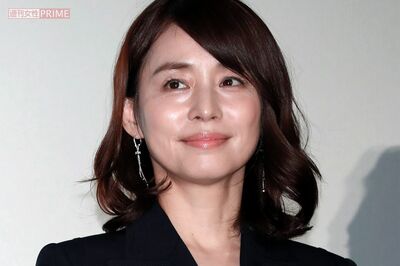 石田ゆり子、ドラマ『妻、小学生になる。』出演の陰でひっそり始めていた「歌手活動」