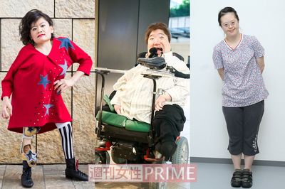 専門の事務所もオープン！「障害こそ個性」と輝く“がいタレ”たち