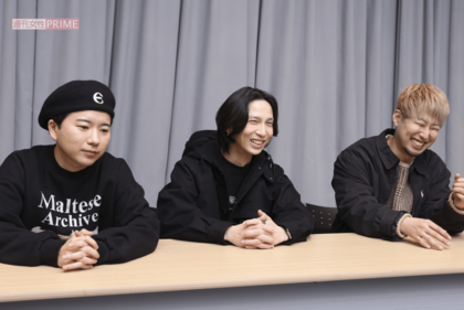 梅田サイファーのメンバー・左からKOPERU、peko、KennyDoes