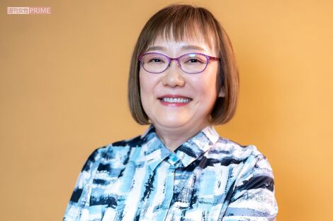 直木賞作家の窪美澄さん、喪失と再生を描いた最新作で伝えたいこと「なりたいものになれなくても大丈夫」