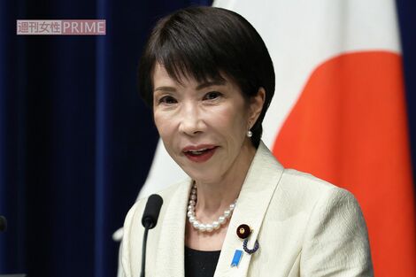 高市早苗首相自民参院幹部への「おっさん美容外交」に賛否…“シワのびクリーム”プレゼントも裏にある“警戒勢力”への牽制