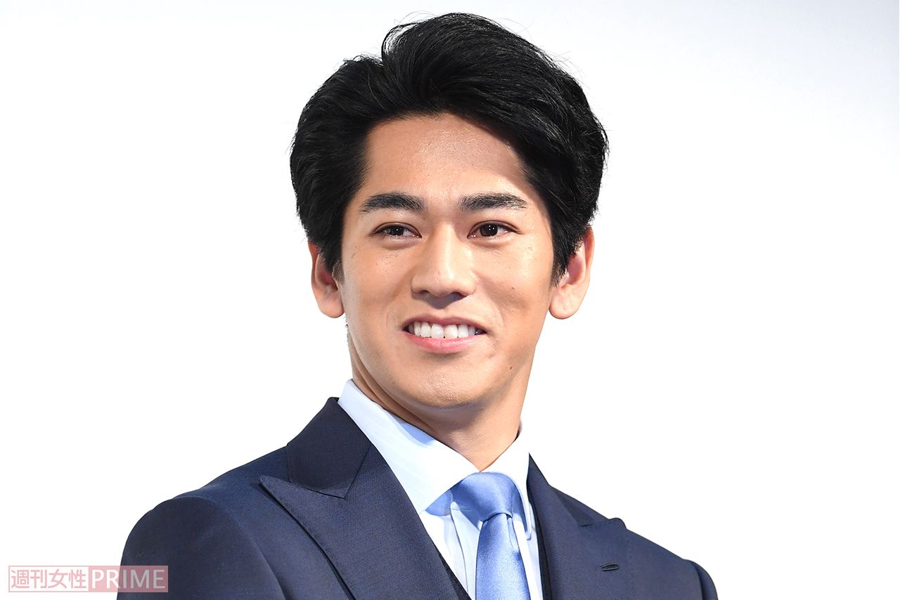 永山絢斗（2019年撮影）