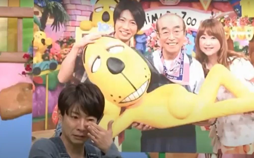 「企画に自分で納得したのなら、たとえ出来が悪かったとしても、ディレクターのせいにしちゃいけない」ともアドバイスされたという相葉（『天才!志村どうぶつ園』より）