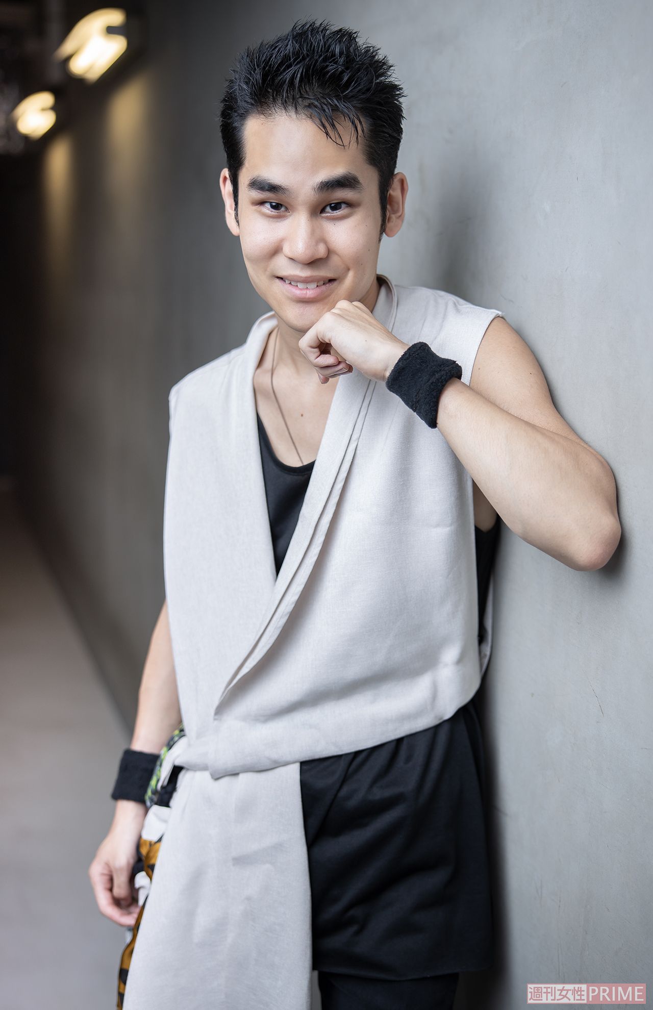 式町水晶　撮影／廣瀬靖士