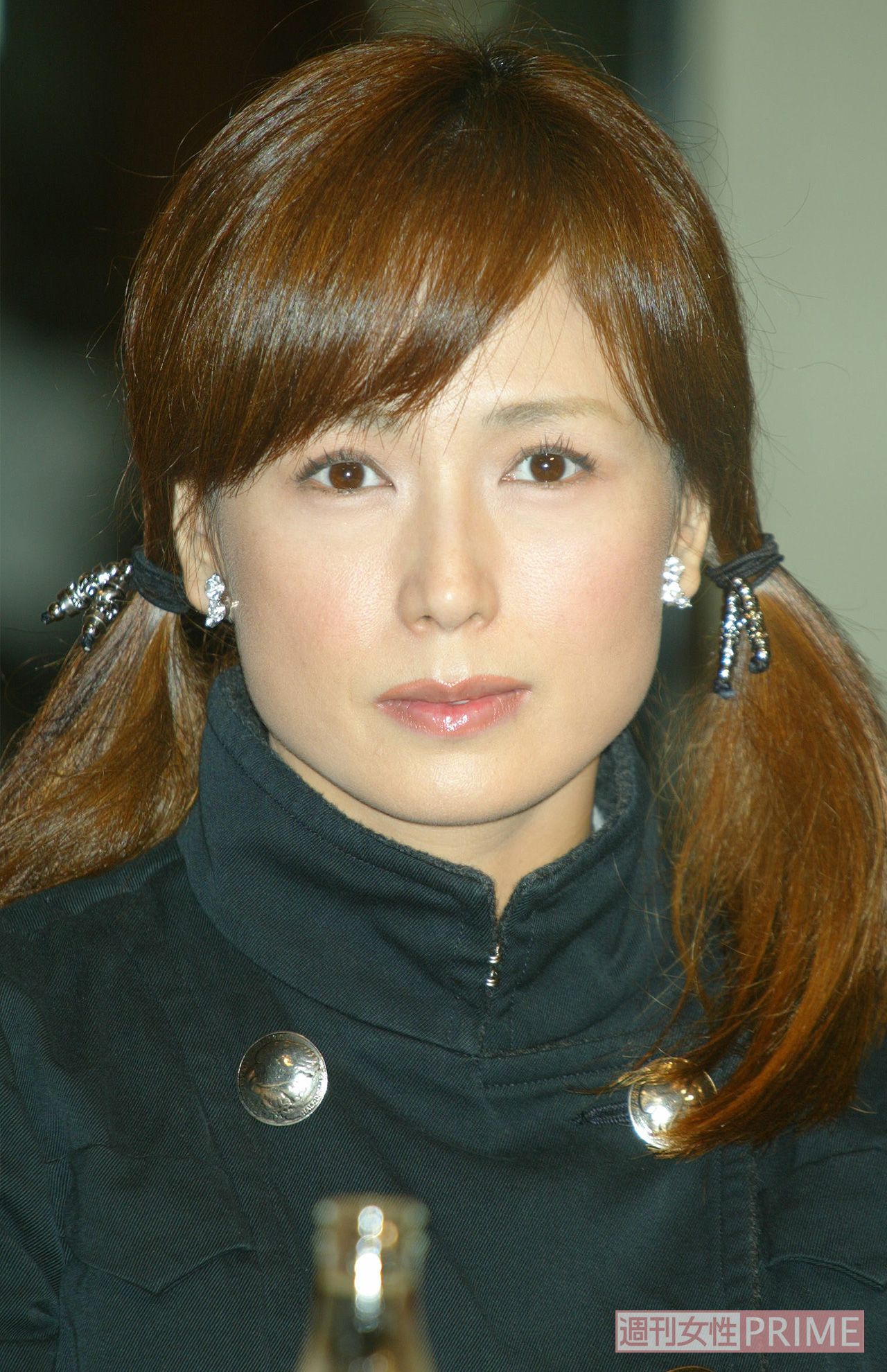 皇居に突撃した藤谷美和子