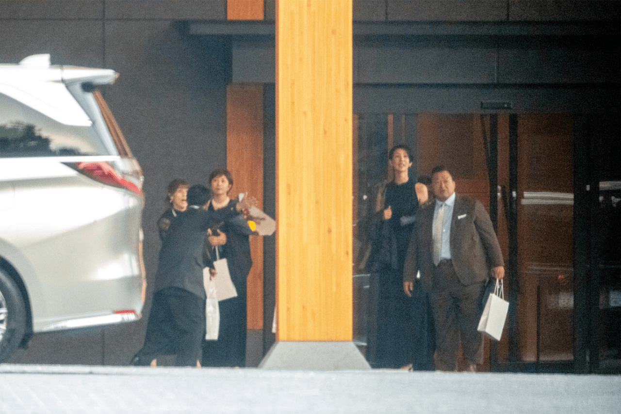 武尊と川口葵の結婚披露宴に参加した狩野舞子ら著名人たち