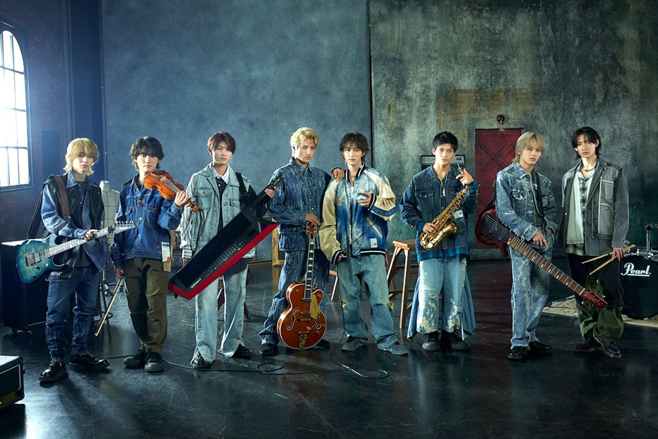 B&ZAI（公式サイトより）