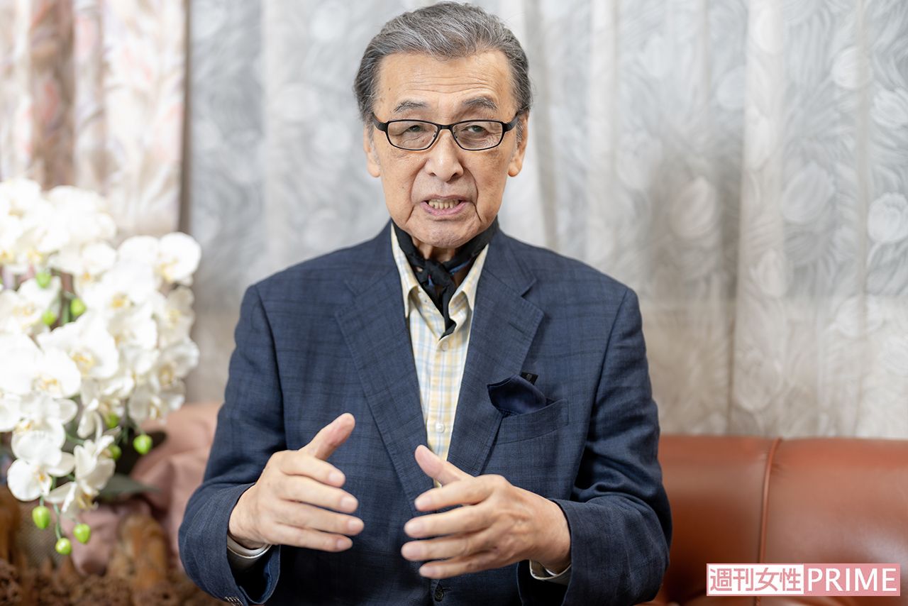 宝田明さん
