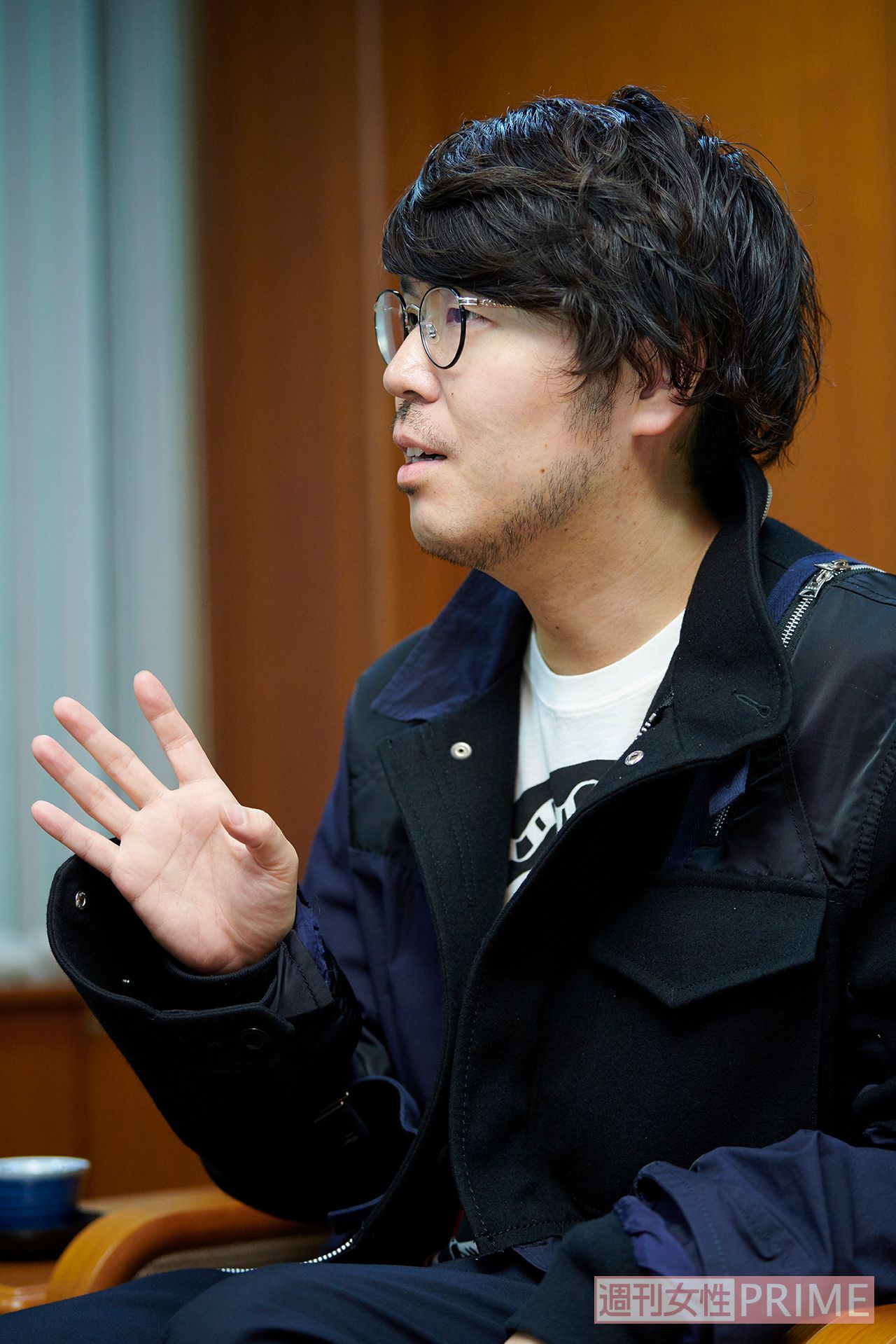 川村元気　撮影／山田智絵