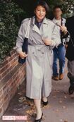 ご成婚前、堪能な英語を生かし、オックスフォード大学で学ばれた雅子さま(1989年8月)
