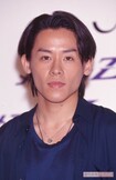 河村隆一(1997年7月の『メニコンZ』記者発表会で)