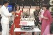 『ザ・ベストテン』ではアーティストの誕生日をお祝いすることもしばしば。この日は7月生まれの藤井フミヤと中森明菜が登場('86年7月)