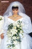 1987年に実業家男性と結婚も、1998年に別居、離婚したマリアン