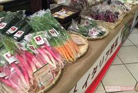 一般向けには県内での移動販売のほか、東京・三軒茶屋のアンテナショップでも購入可