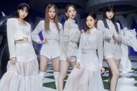 K-POP『LE SSERAFIM』のリーダー・キム・チェウォンに熱愛報道も元画像が次々と特定されて“合成写真”疑惑…