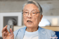 89歳・伊東四朗が語る“東京大空襲”「焼夷弾がおじさんの頭に…」80年経った今も忘れない光景と“現代”へ…