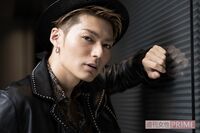SHOKICHI　デビュー10年目、一歩ずつ確実に積み上げてきたキャリアと自信